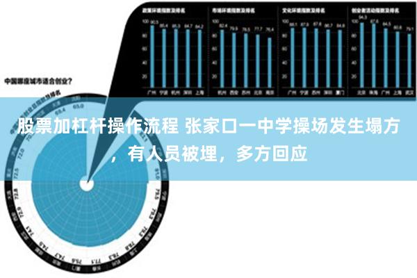 股票加杠杆操作流程 张家口一中学操场发生塌方，有人员被埋，多方回应