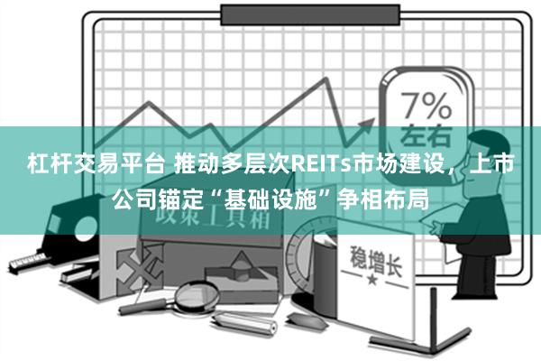 杠杆交易平台 推动多层次REITs市场建设，上市公司锚定“基础设施”争相布局